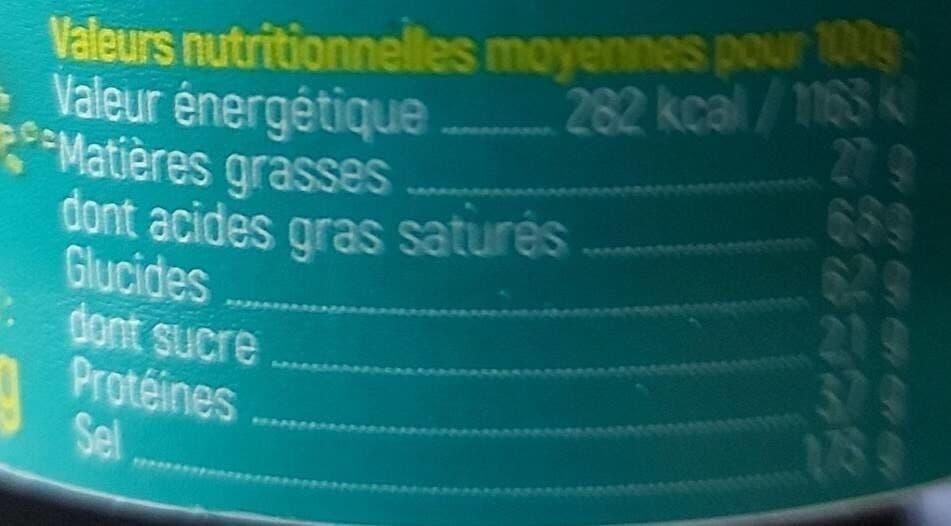 Gastromer Emiettés surimi crème ciboulette GASTROMER packshot