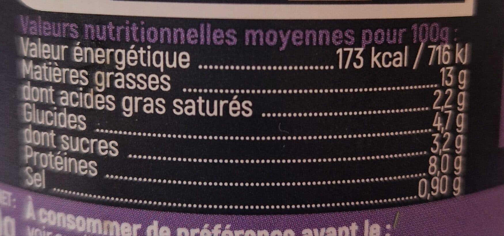 Gastromer Emiettés d'encornets packshot