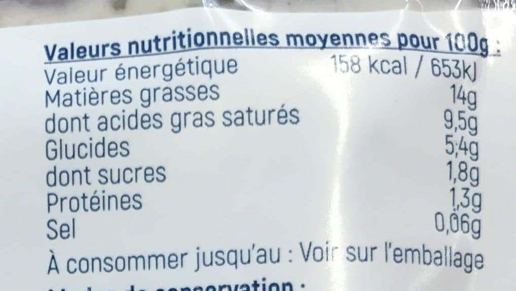 Gastromer Sauce pour moules marinière packshot