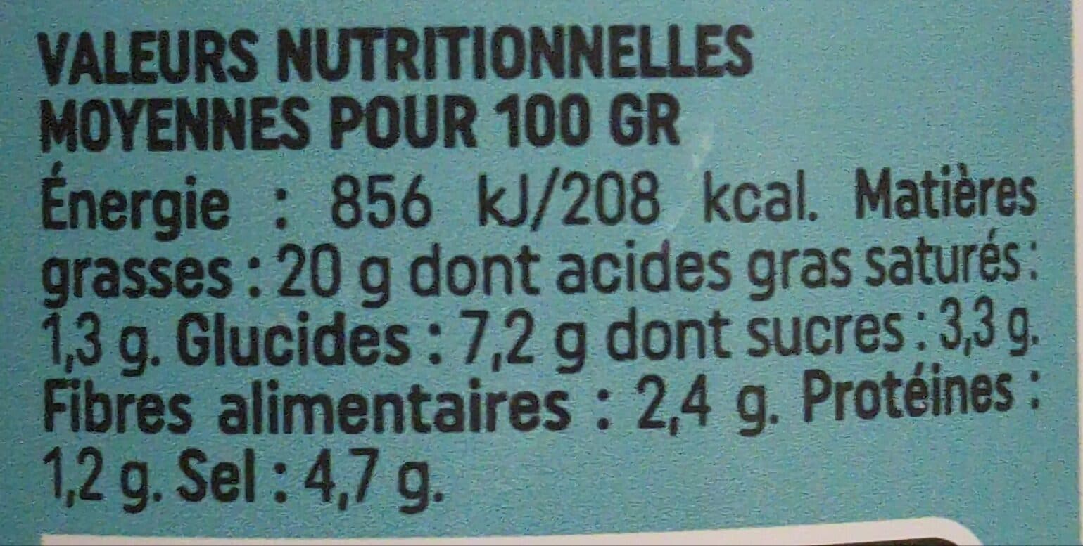 Le Coq Noir ACHARDS DE LEGUMES packshot