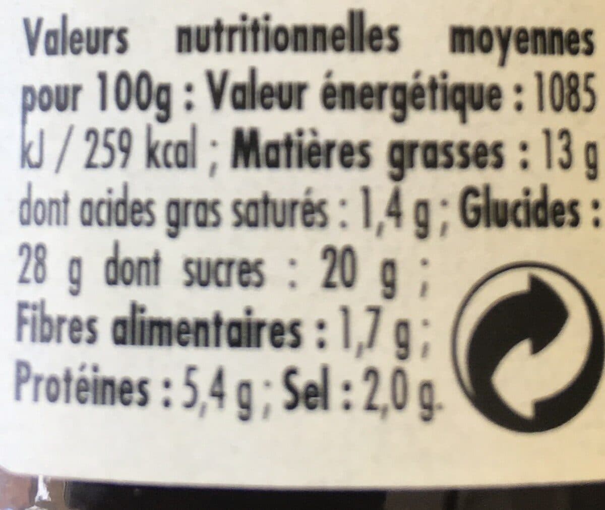 Le voyage de mamabe Purée d’ail noir packshot