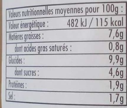 Le Voyage de Mamabé Sauce Colombo - Curry des Antilles packshot