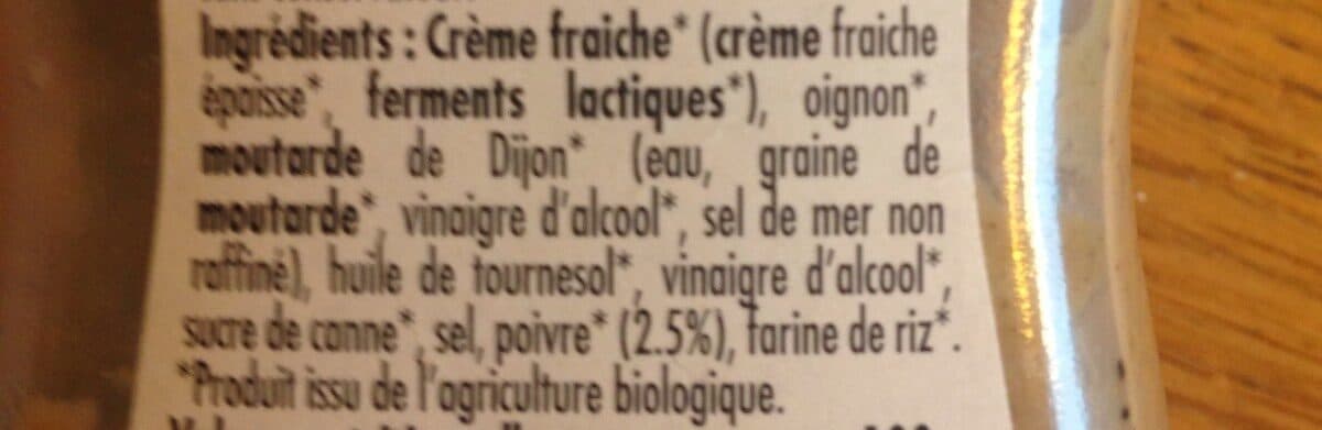 Le voyage de mamabe Sauce au poivre packshot