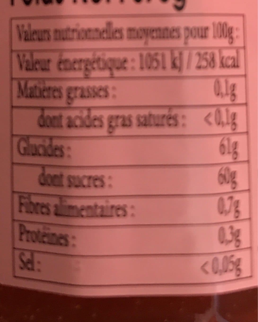 Vergers des Alpilles Marmelade de Citron d’Andalousie packshot