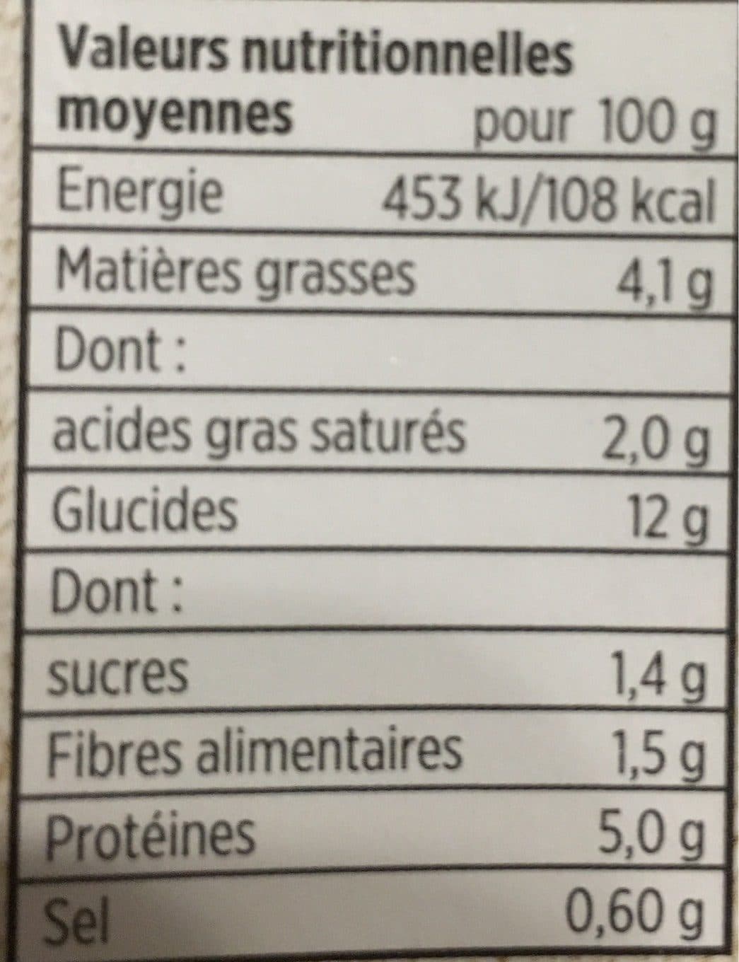 Toupargel Spaghetti à la bolognaise packshot