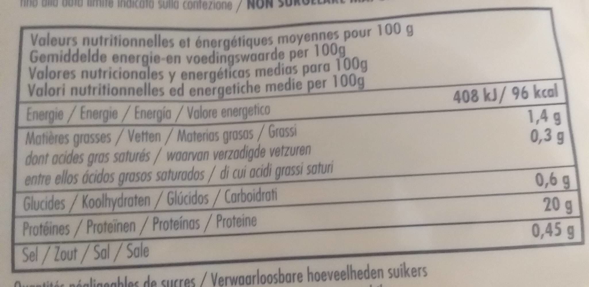 La Table Des Pecheurs Portions de Filets de Saumon Rose packshot