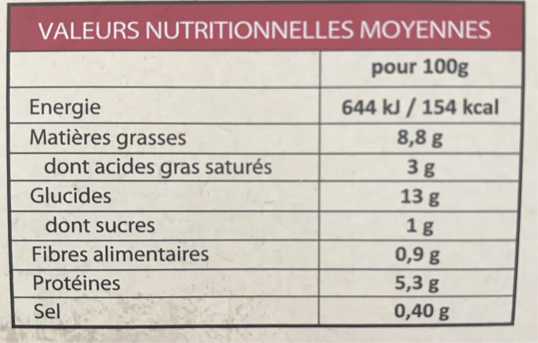 Fast City Poisson a la bordelaise et riz surgelé packshot