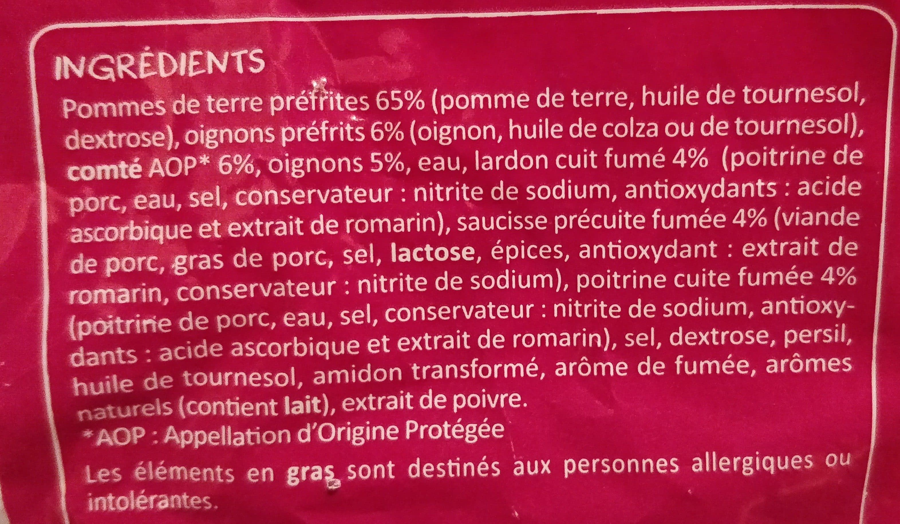 Frial Poêlé Franc-comtoise packshot