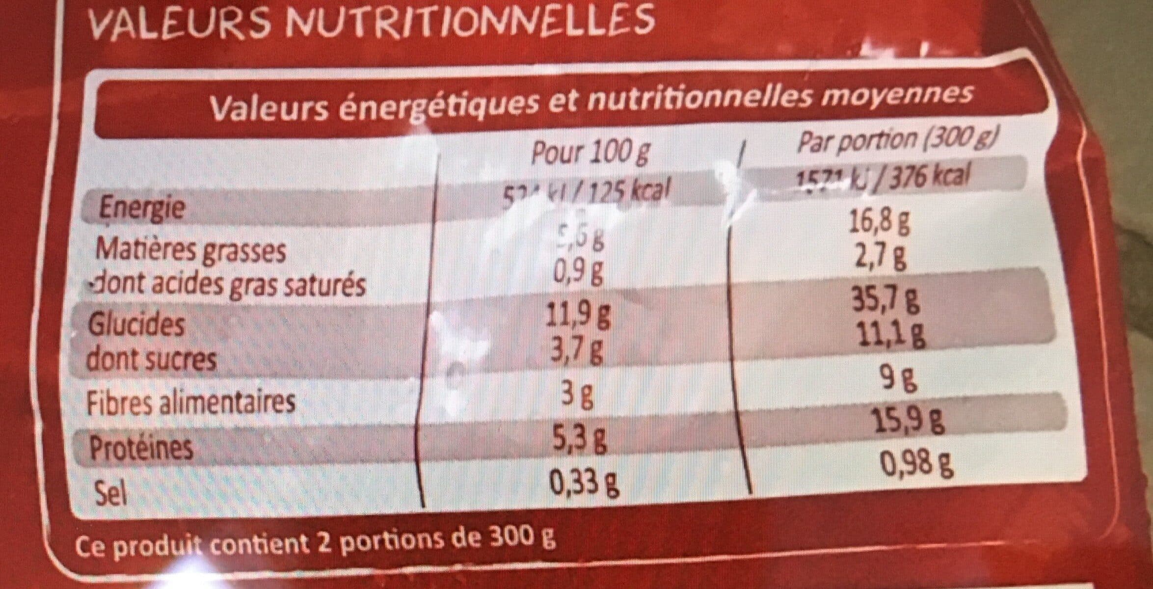 À TABLE ! Poêlée tagliatelles et gambas packshot