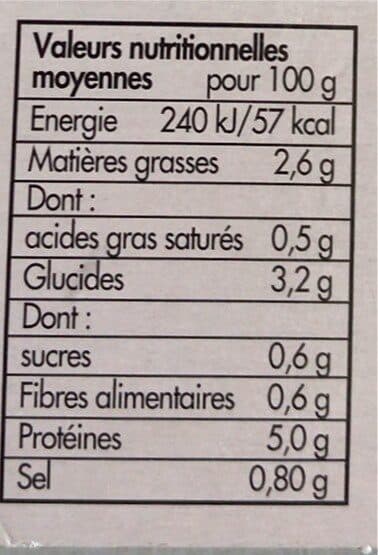 Toupargel Bouillabaisse packshot