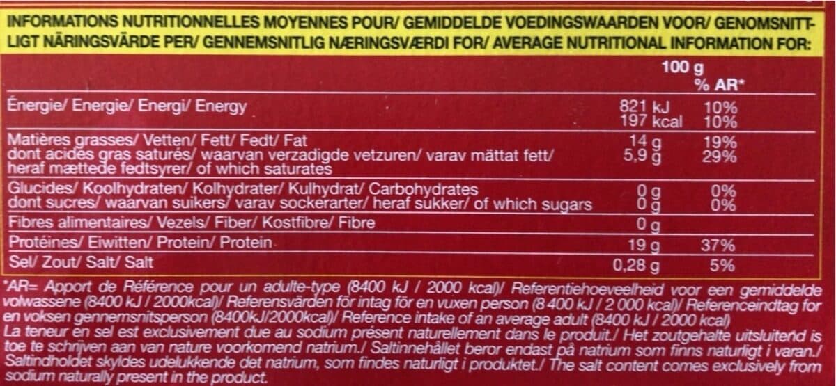 Picard Steaks hachés packshot