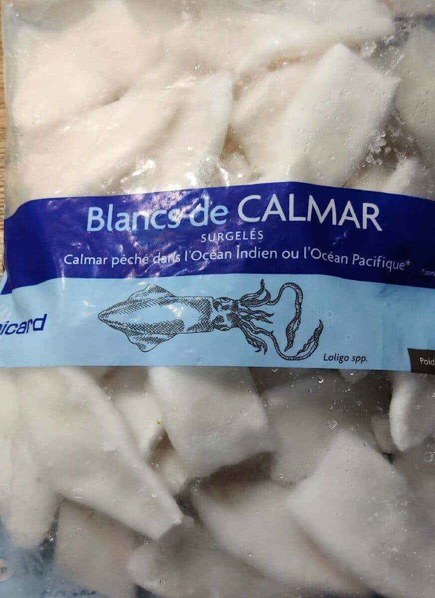 Picard Blancs de Clamar packshot
