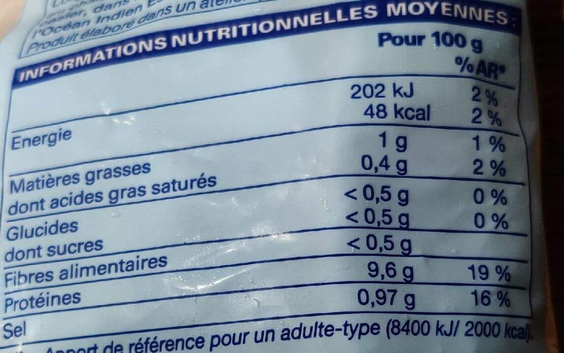 Picard Blancs de Clamar packshot