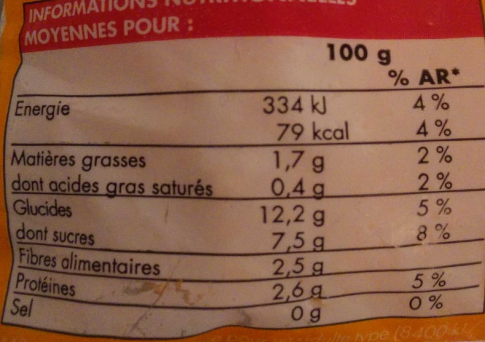 Picard Maïs Doux en Épis packshot