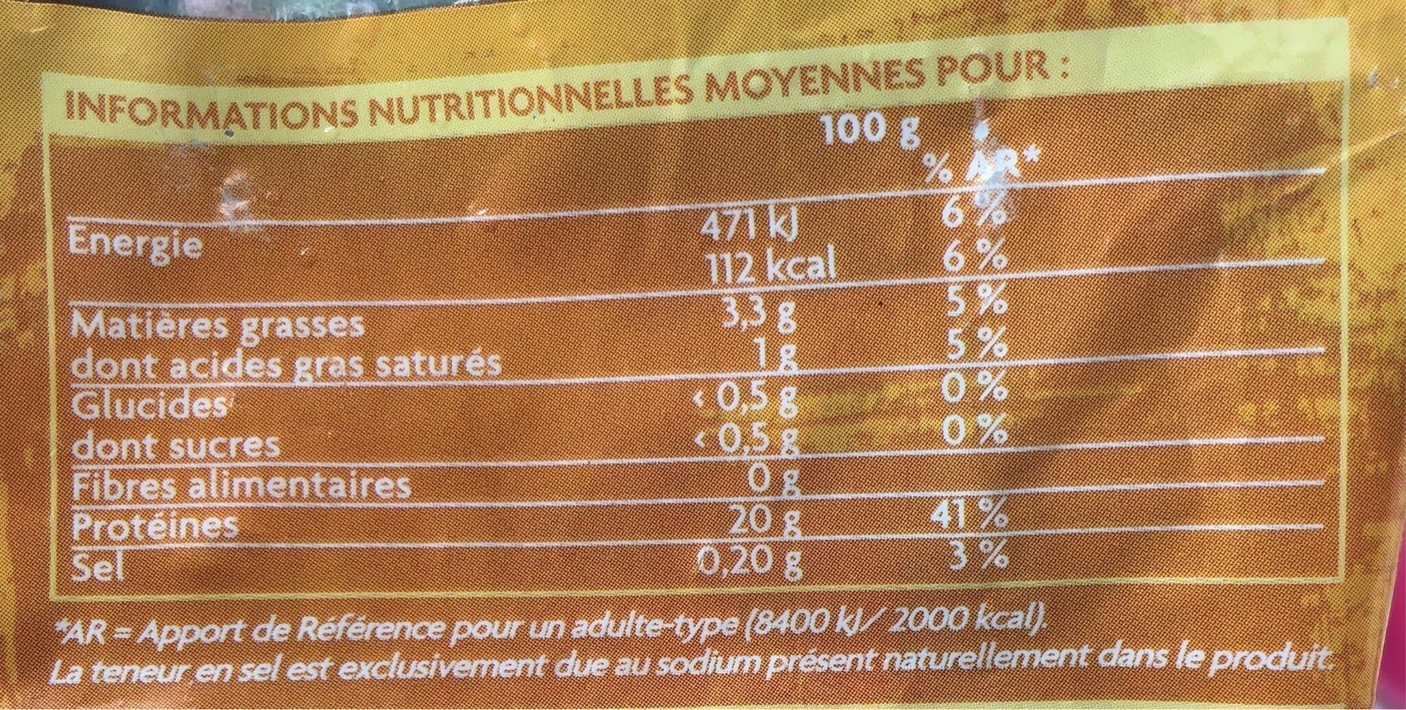 Picard Sauté de dinde packshot