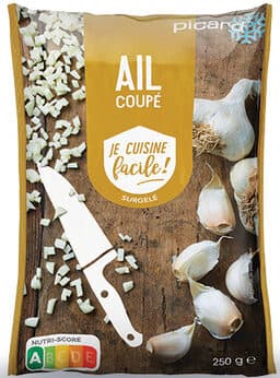 Darégal Ail coupé x2 packshot