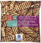 Picard Aubergines grillées en tranches packshot