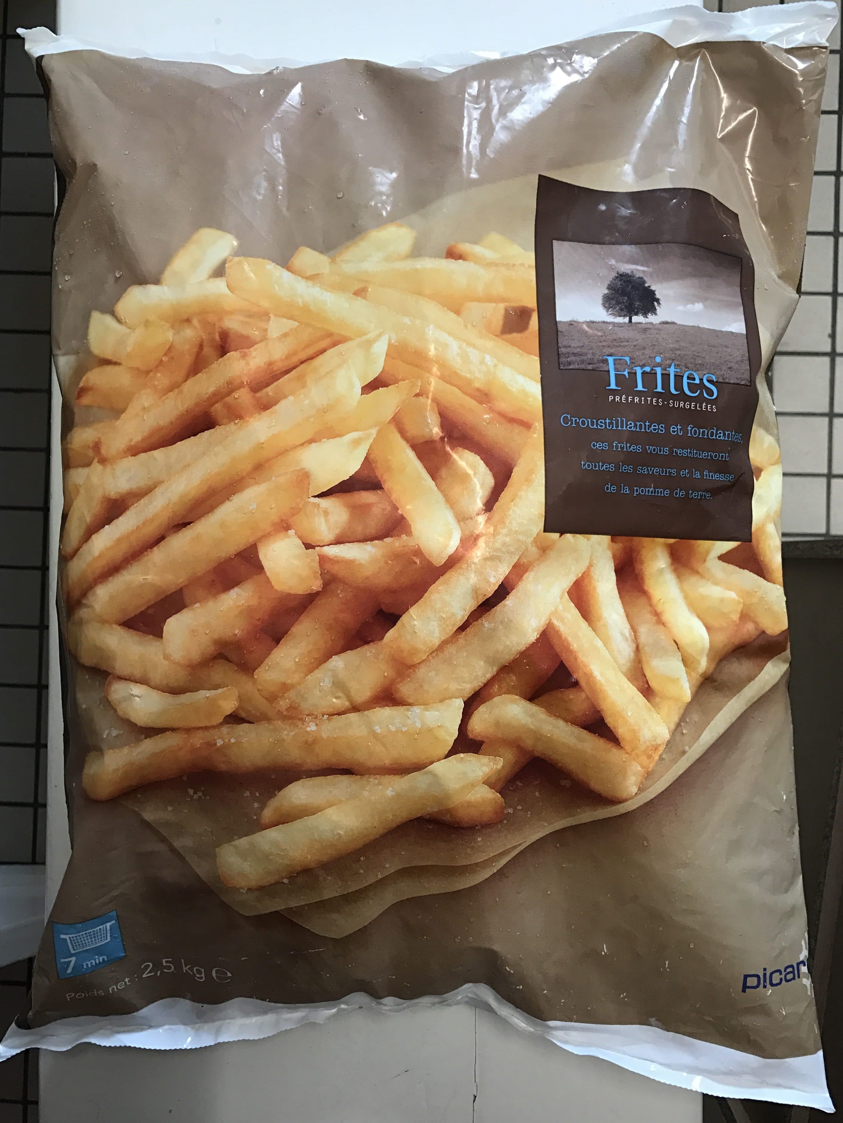 Picard Frites packshot