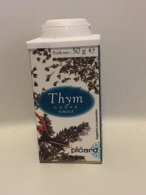 Picard Thym packshot