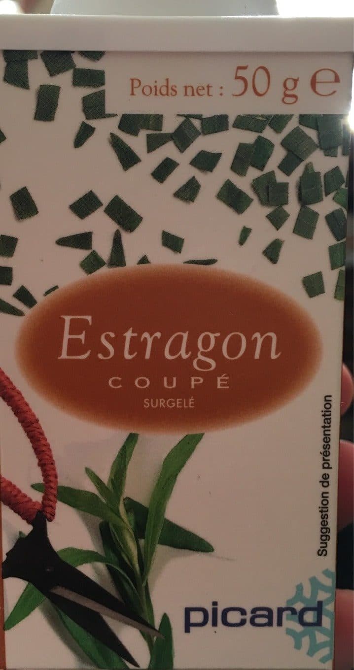 Picard Estragon Coupé packshot