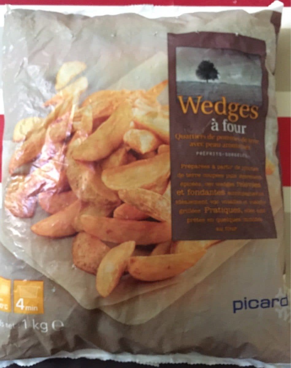 Picard Wedges à four packshot