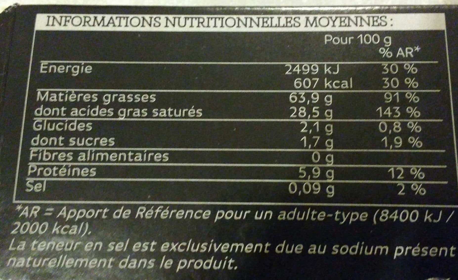 Picard Foie Gras Cru De Canard Du Sud-ouest packshot