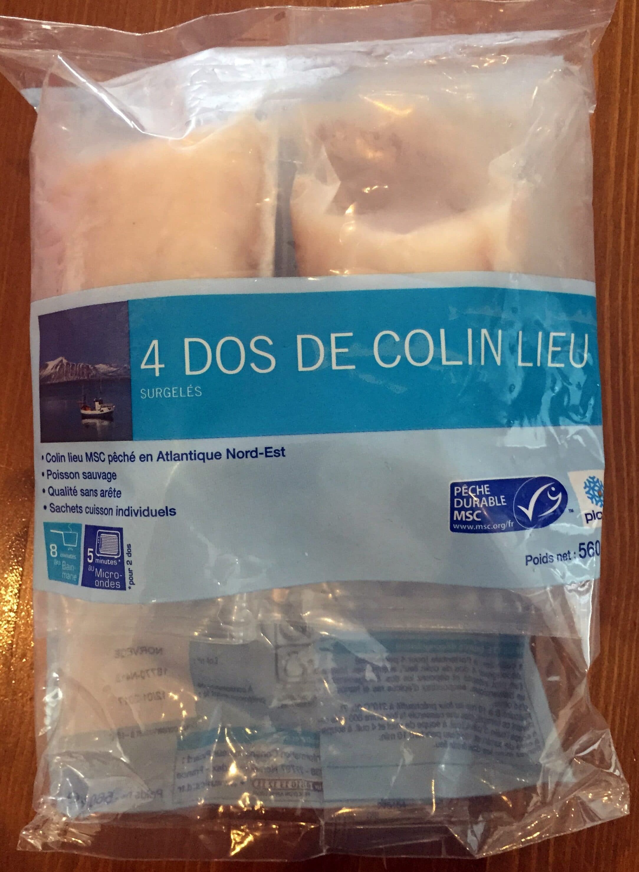 Picard Dos de Colin Lieu packshot