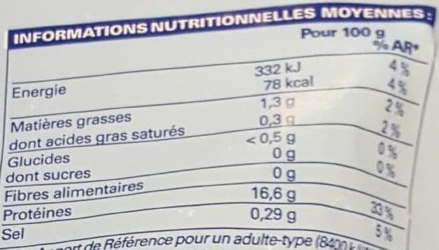 Picard Filet de Limande packshot