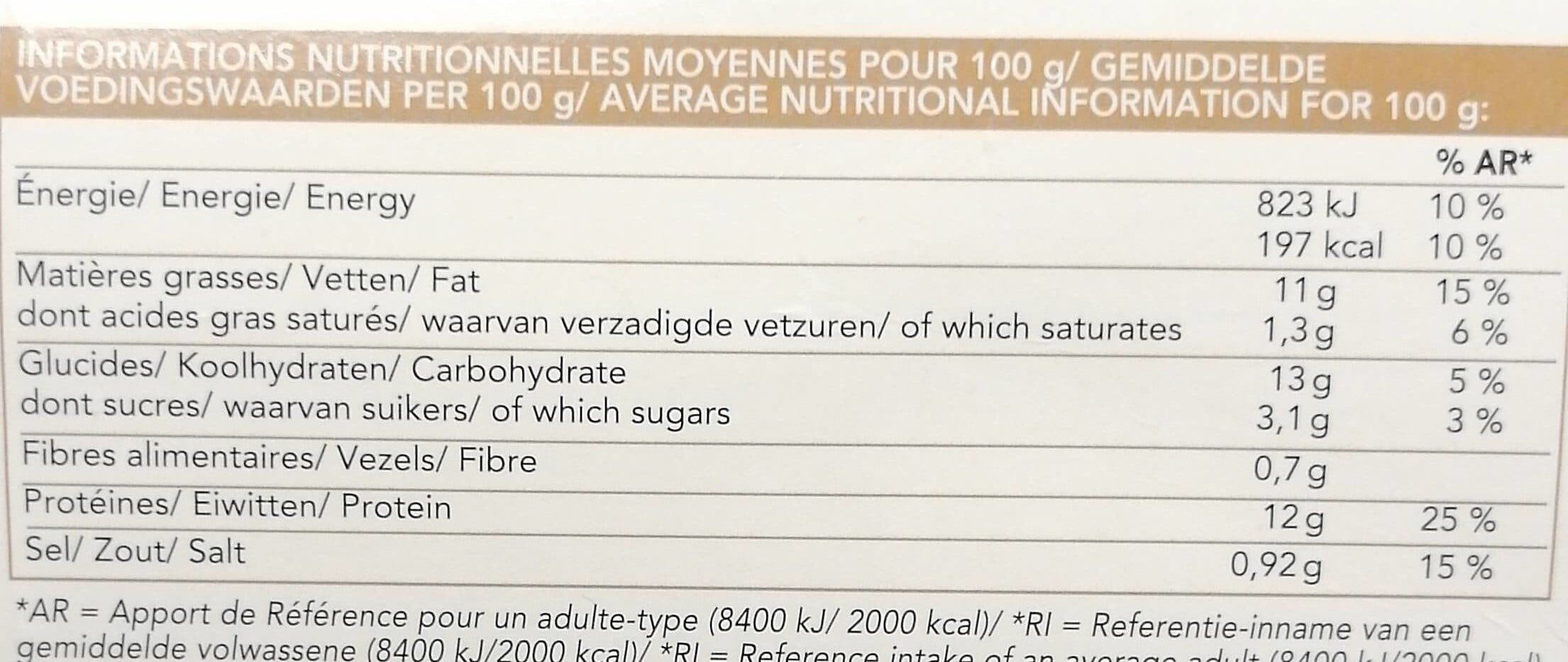Picard Filets de Limande Meunière packshot