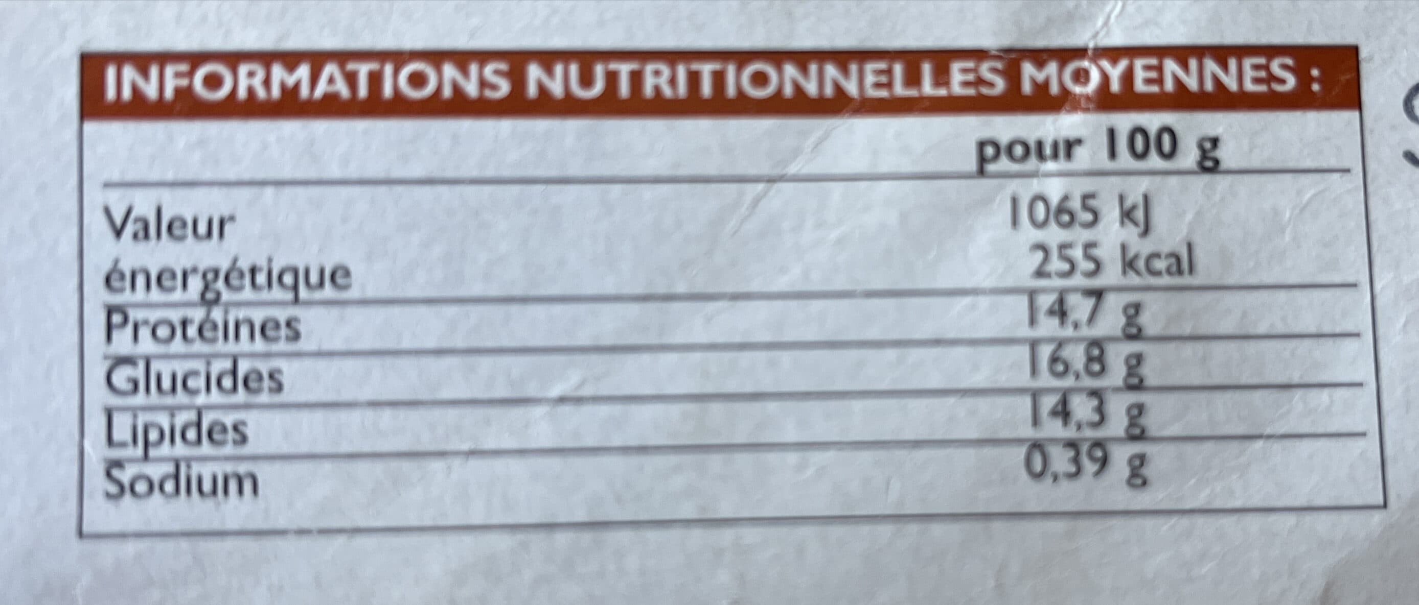 Picard Bâtonnets de poulet panés packshot