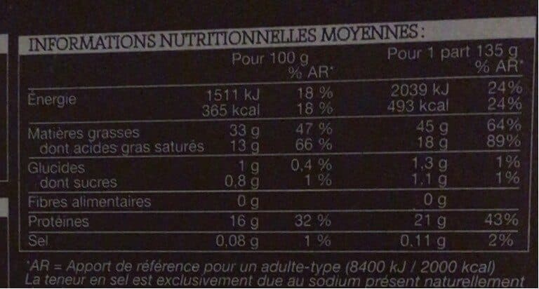 Picard Magret de canard en tournedos et escalopes de foie gras packshot