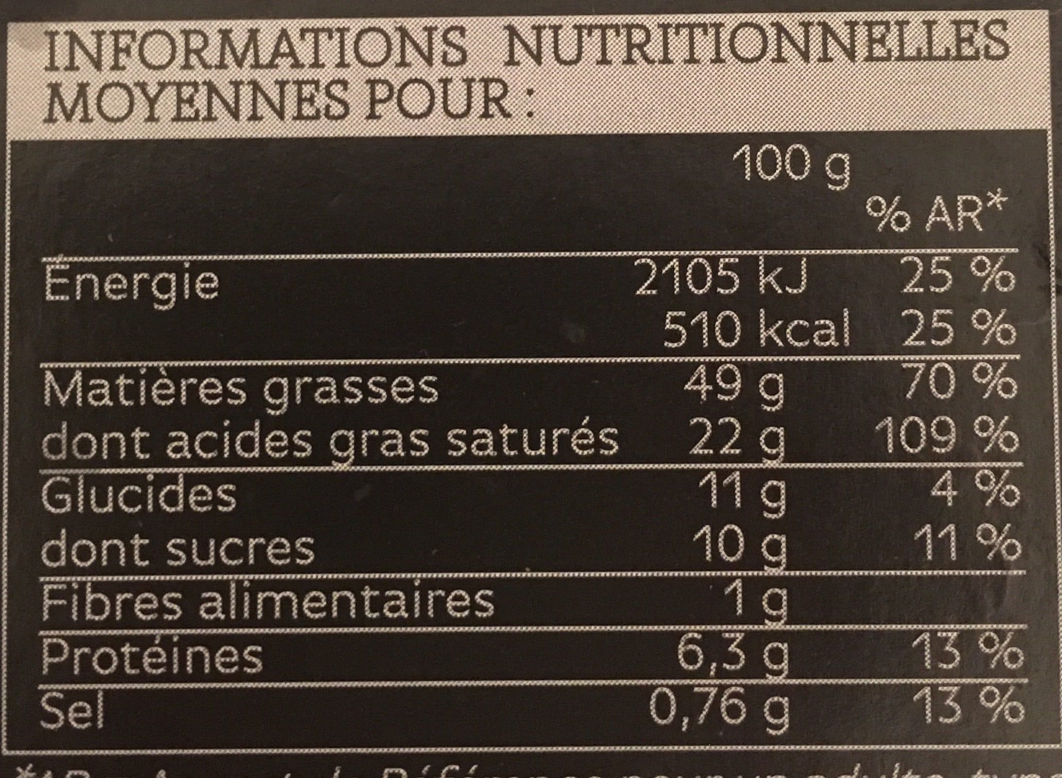 Picard Alliance de foie gras de canard du Sud-Ouest et de figues packshot