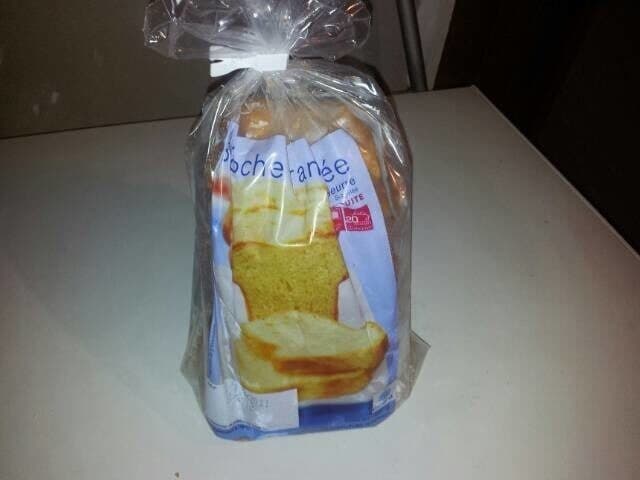 Picard Brioche Tranchée Pur Beurre Surgelelée Deja Cuite 275 g packshot