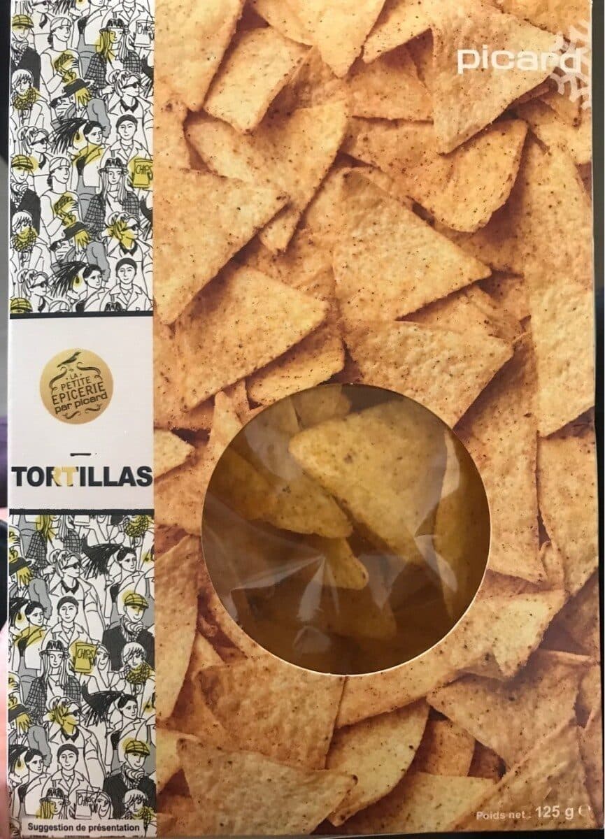 Cuisine Evasion Tortillas packshot