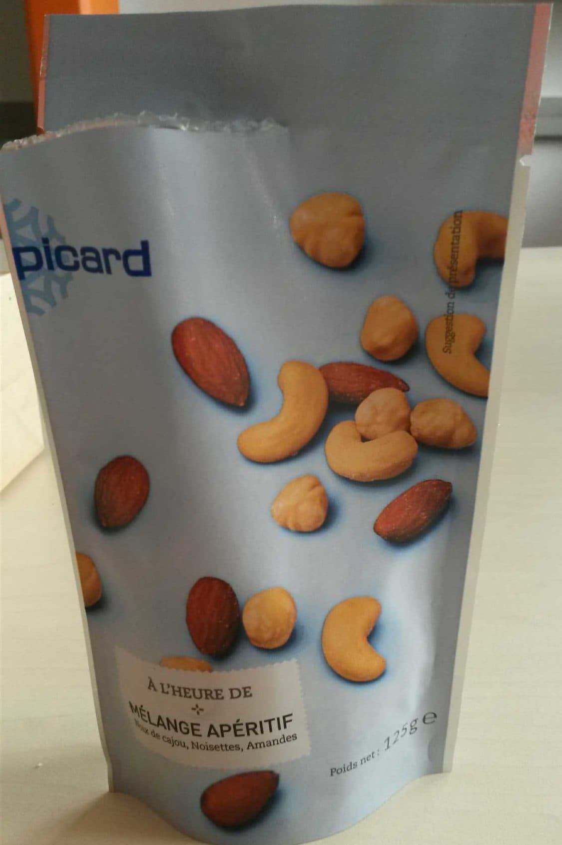 Picard Mélange Apéritif packshot