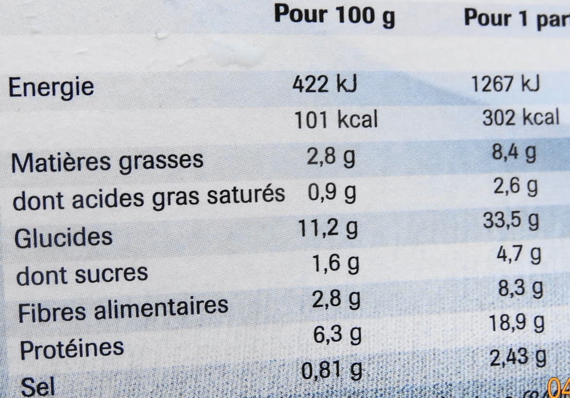 Formule express Couscous, Surgelé packshot