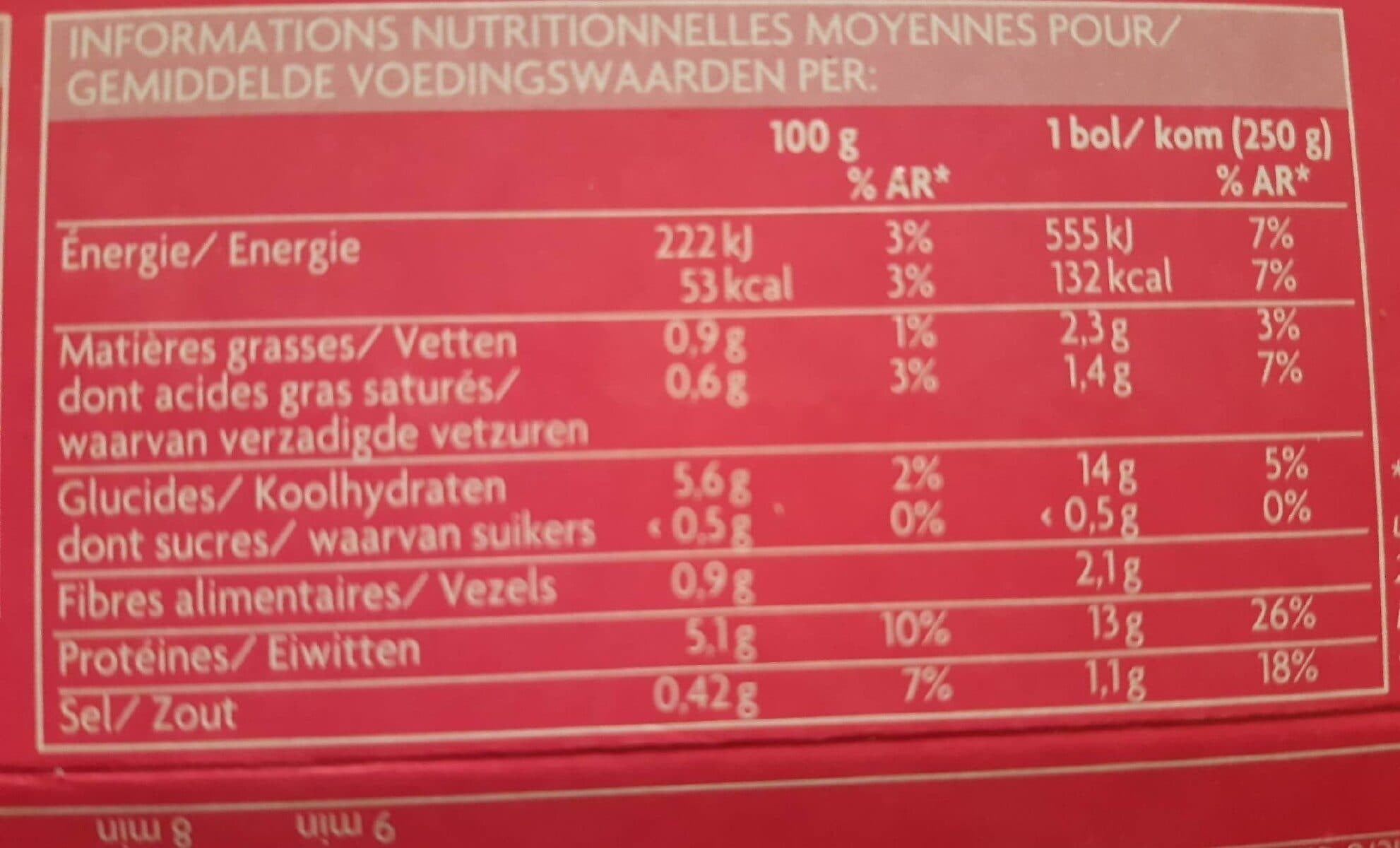 CUISINE ÉVASION 2 soupes thaï au poulet et aux vermicelles packshot