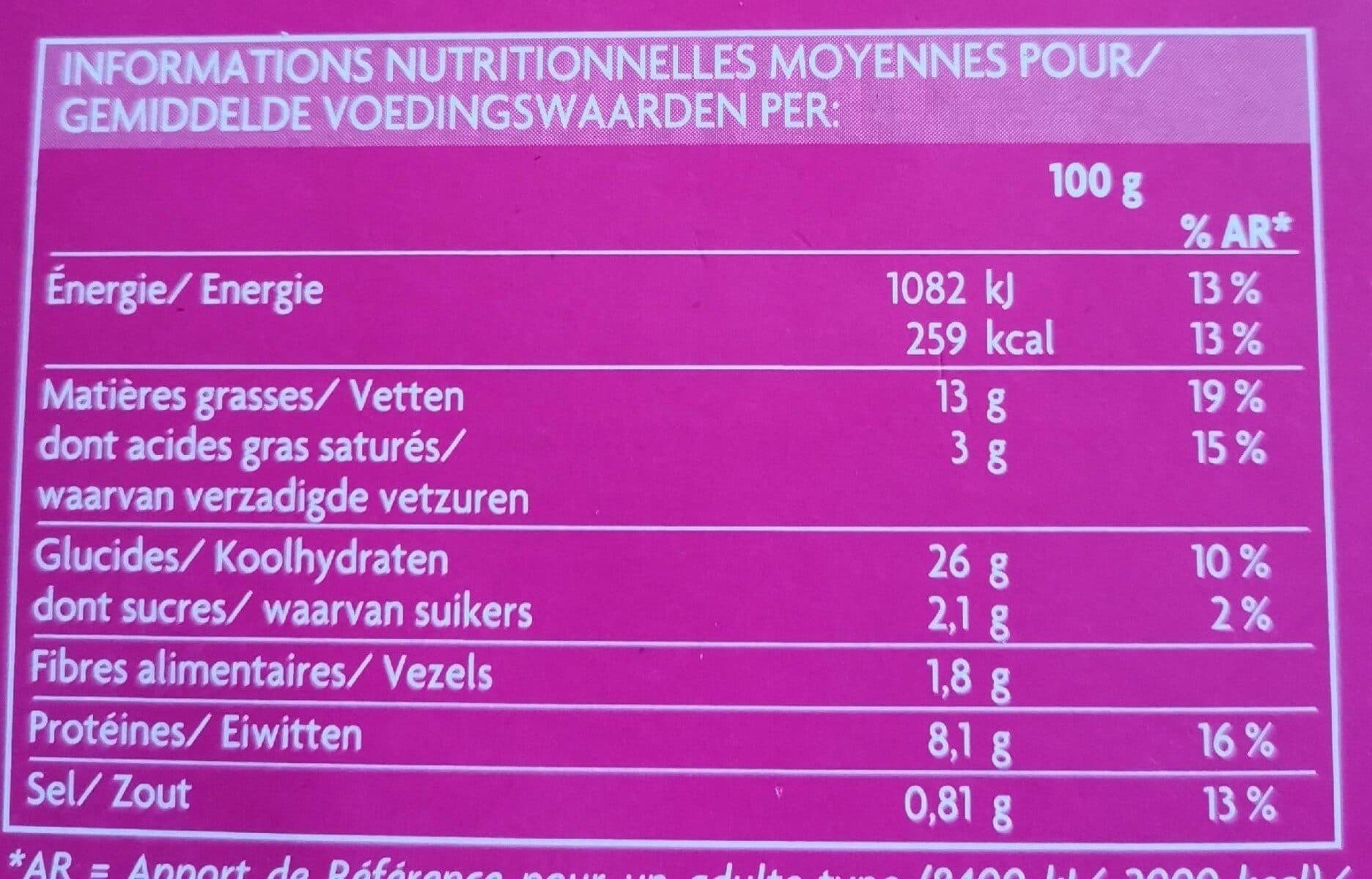 Cuisine évasion 6 brochettes thaï bouchées aux crevettes et curry rouge packshot
