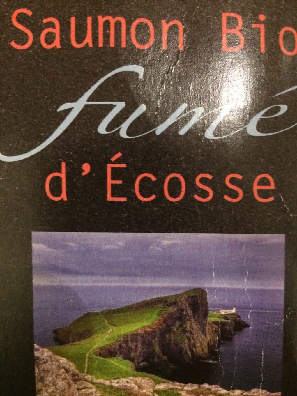 Picard 2 tranches façon traiteur bio packshot