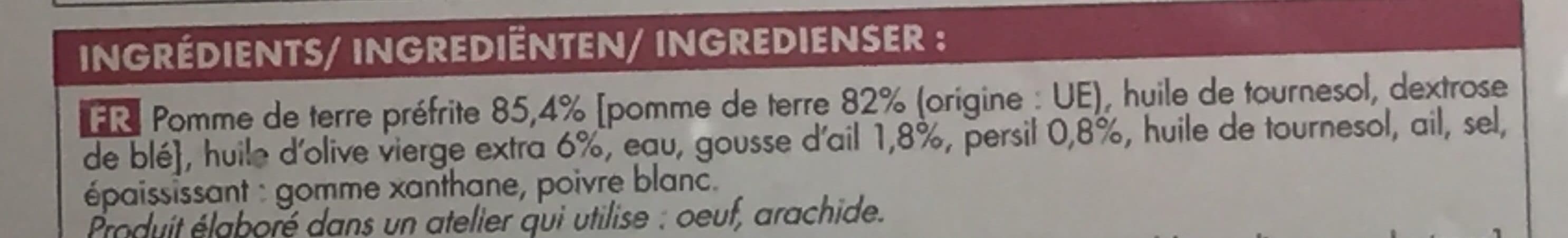 Picard Wedges à rotir packshot