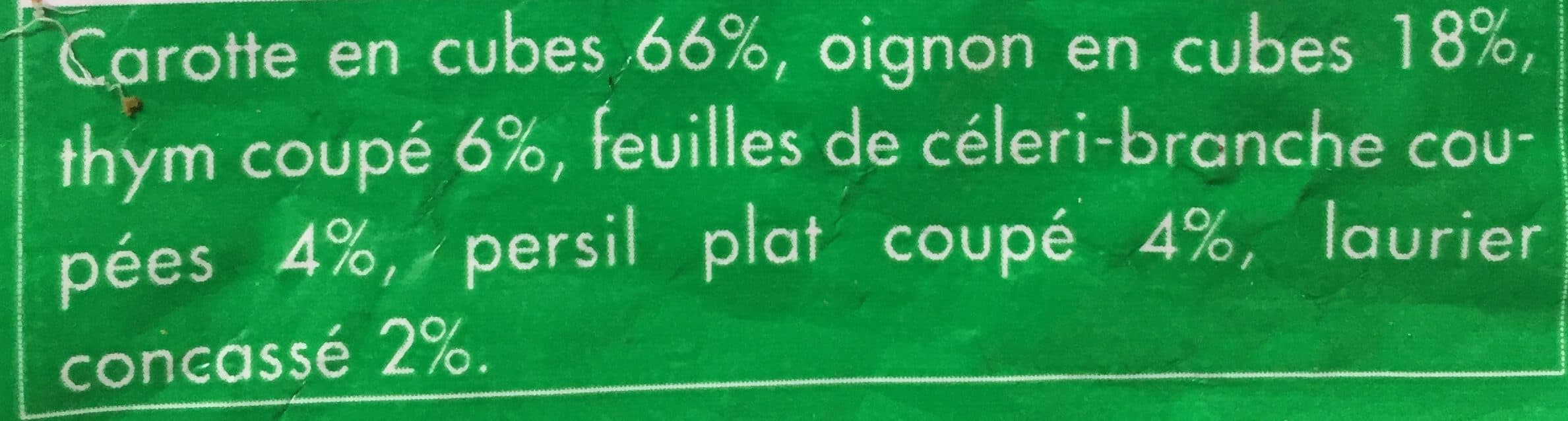 Picard Court-Bouillon packshot