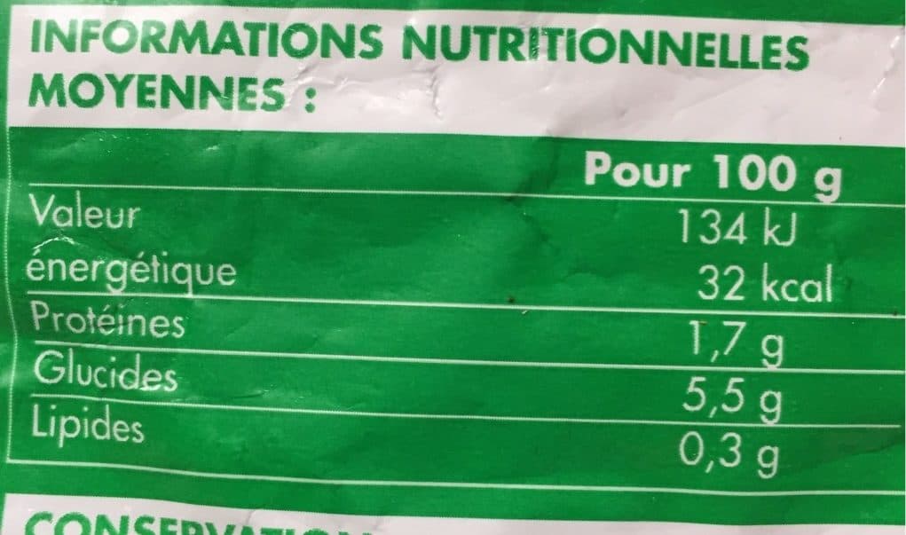 Picard Court-Bouillon packshot