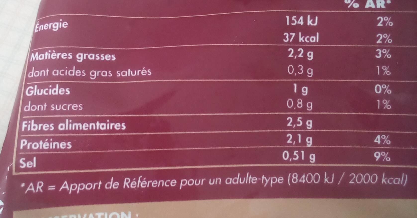 Picard Poêlée de champignons à la forestière packshot