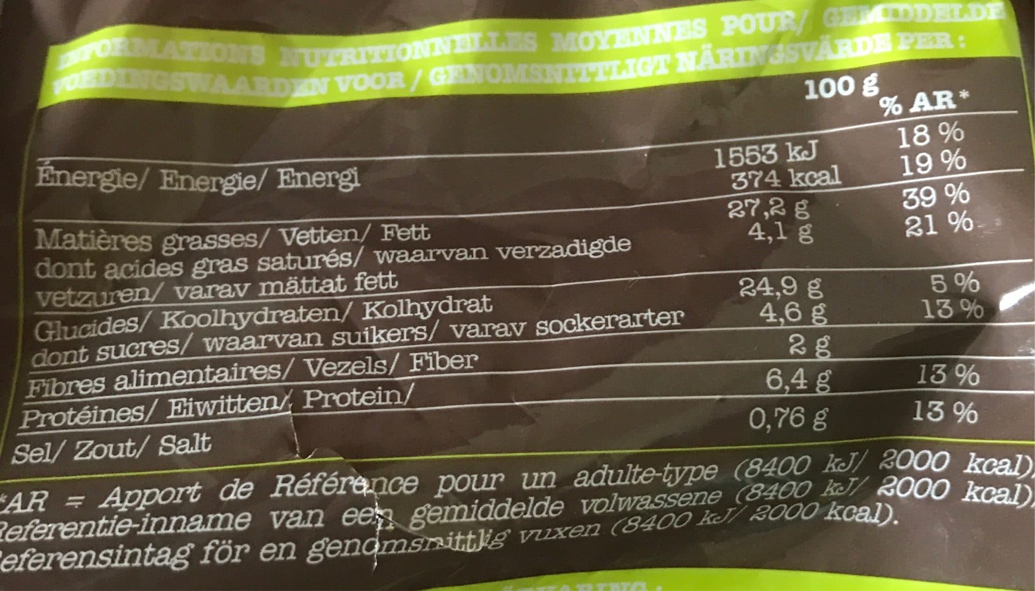 Picard Churros de Pomme de Terre packshot