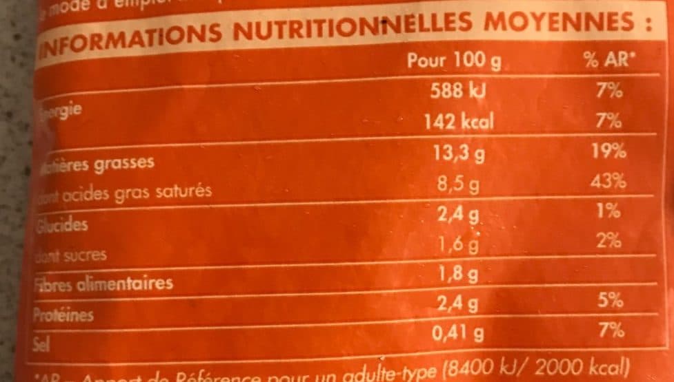 Picard Poêlée de Champignons Sauvages à la Crème packshot