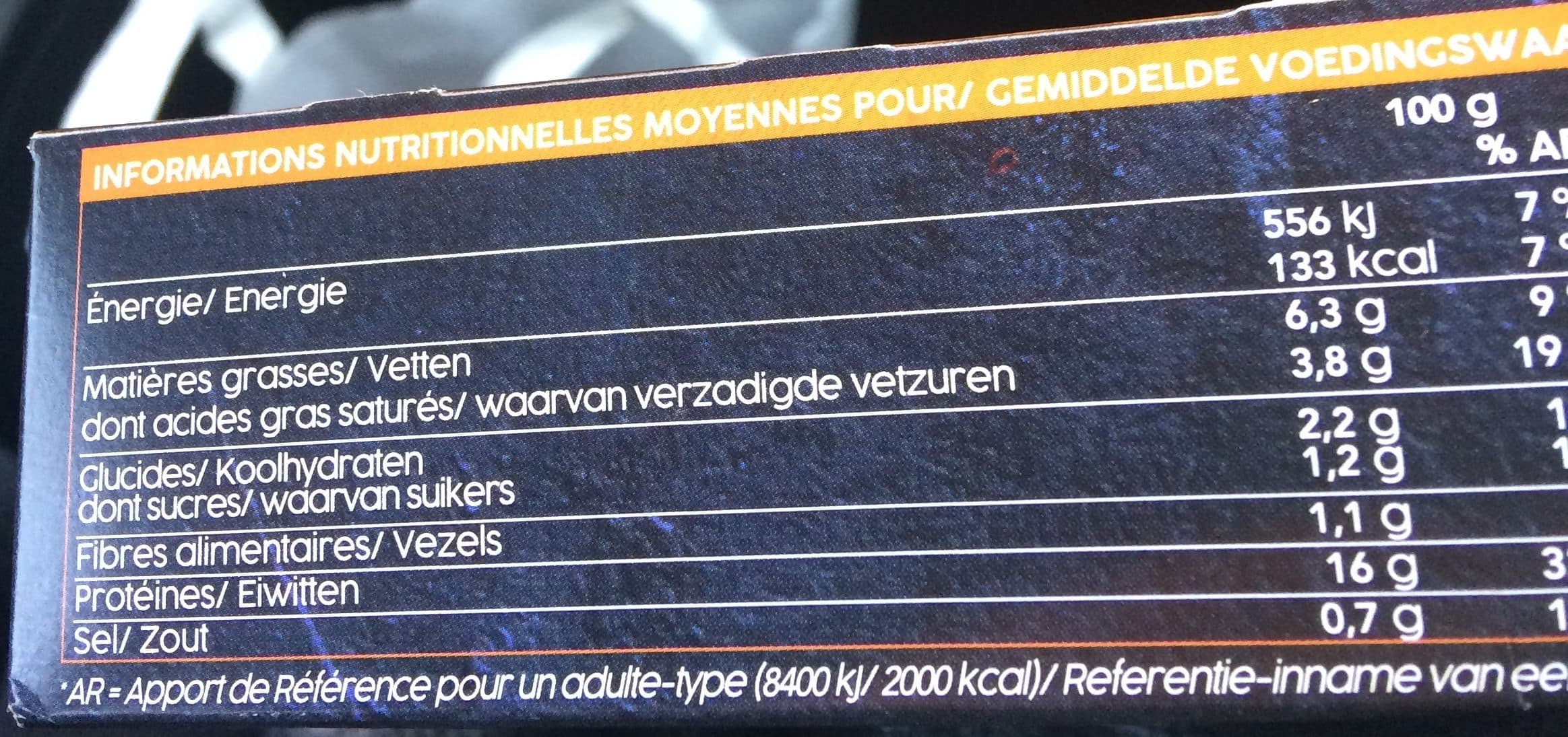Picard Les Mijotés pour 2 - Blanquette de Veau packshot