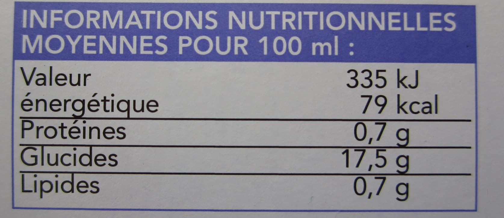 François Théron La fraise packshot