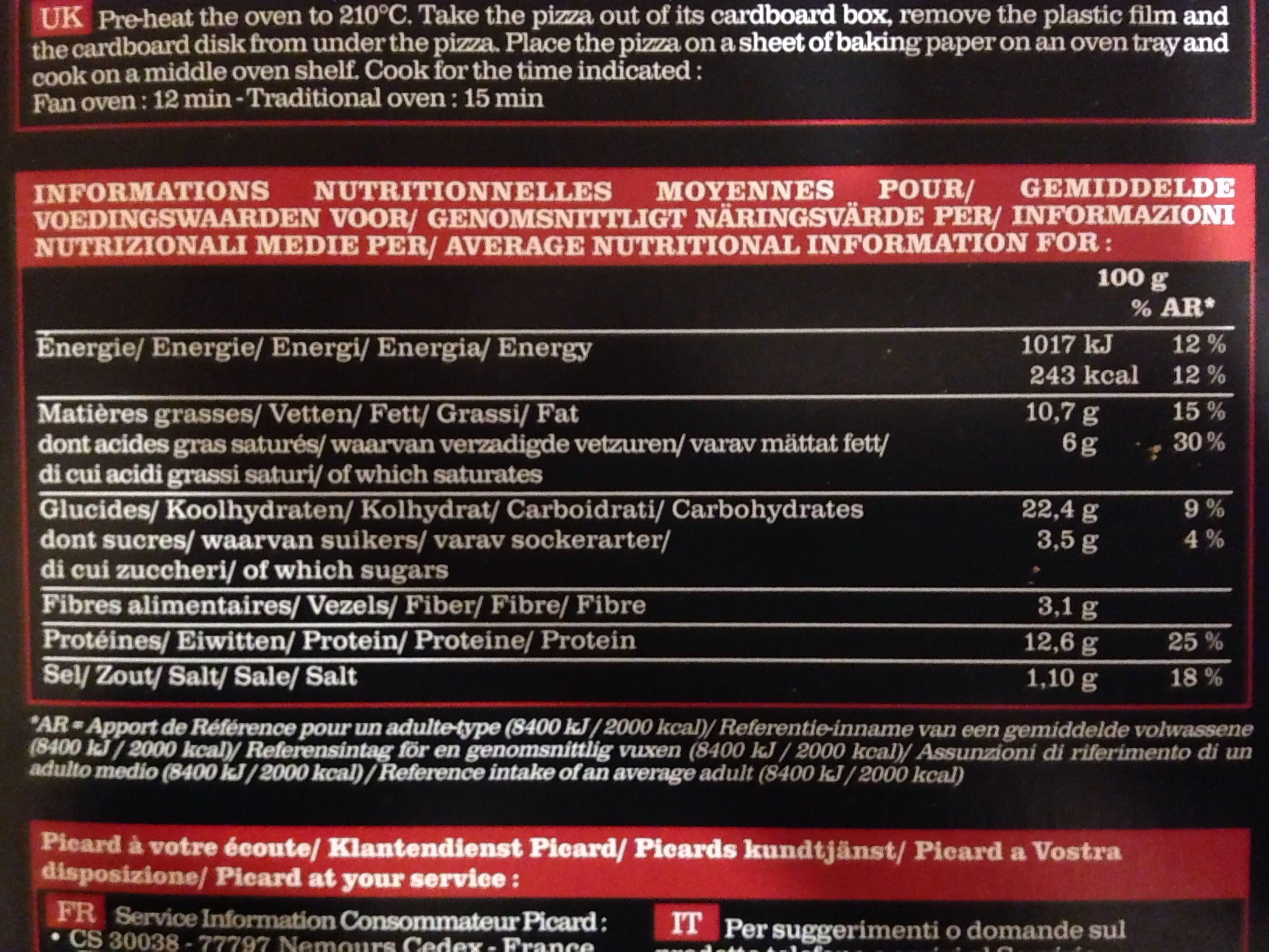 Picard 3270160648306 packshot