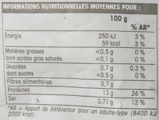 Picard Fond de volaille surgelé packshot