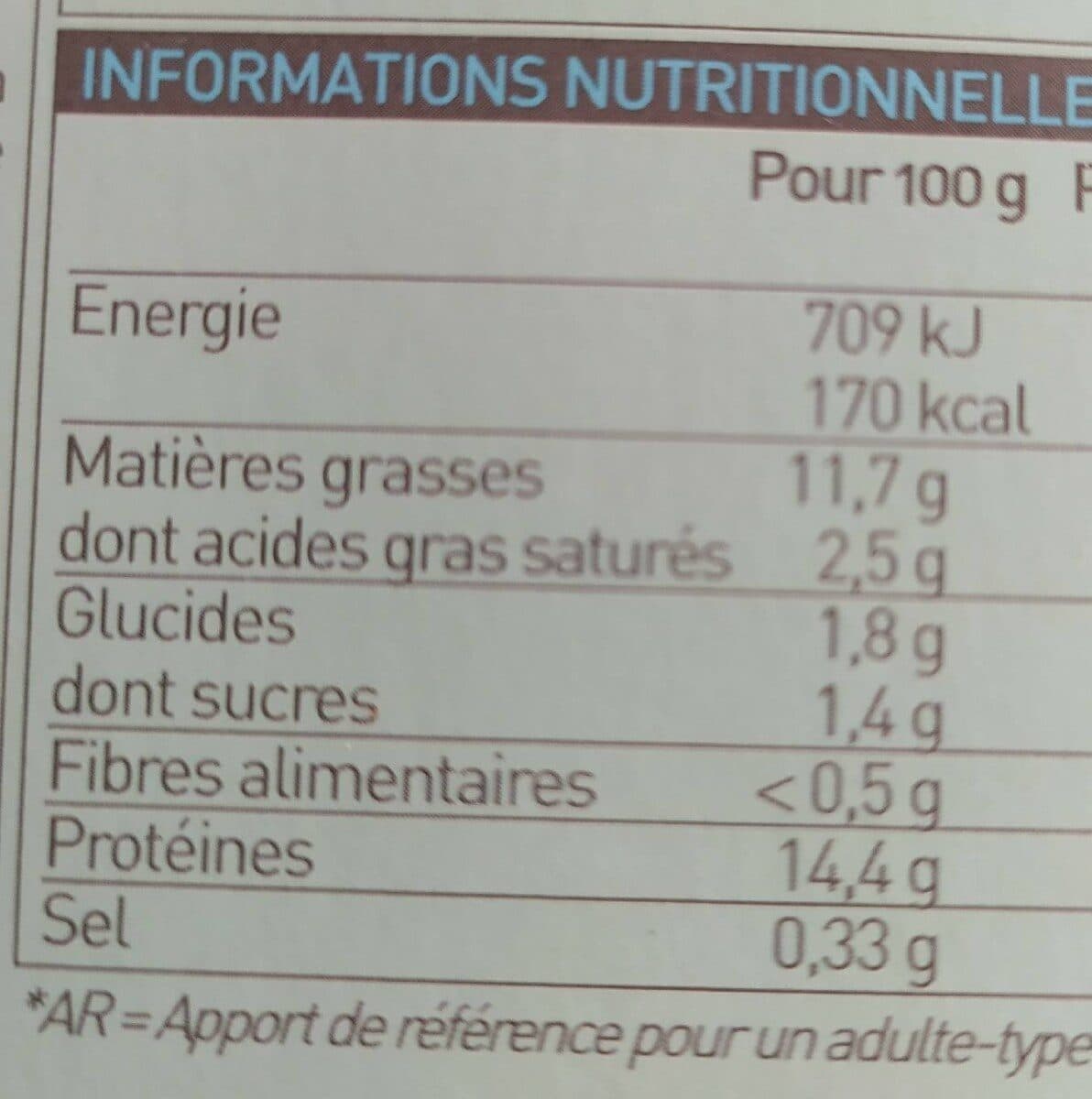 Picard 2 Paupiettes de Saumon packshot